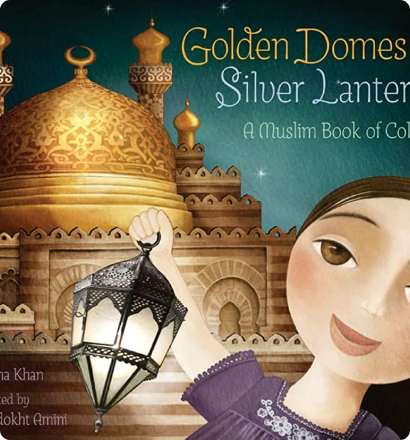Golden Domes and Silver lanterns is a beautiful book which showcases..........