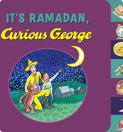 It’s Ramadan Curious George is a great book for Ramadan bedtimes, especially for young readers! Get this........