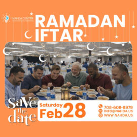 Al Nahda Ramadan Iftar Event